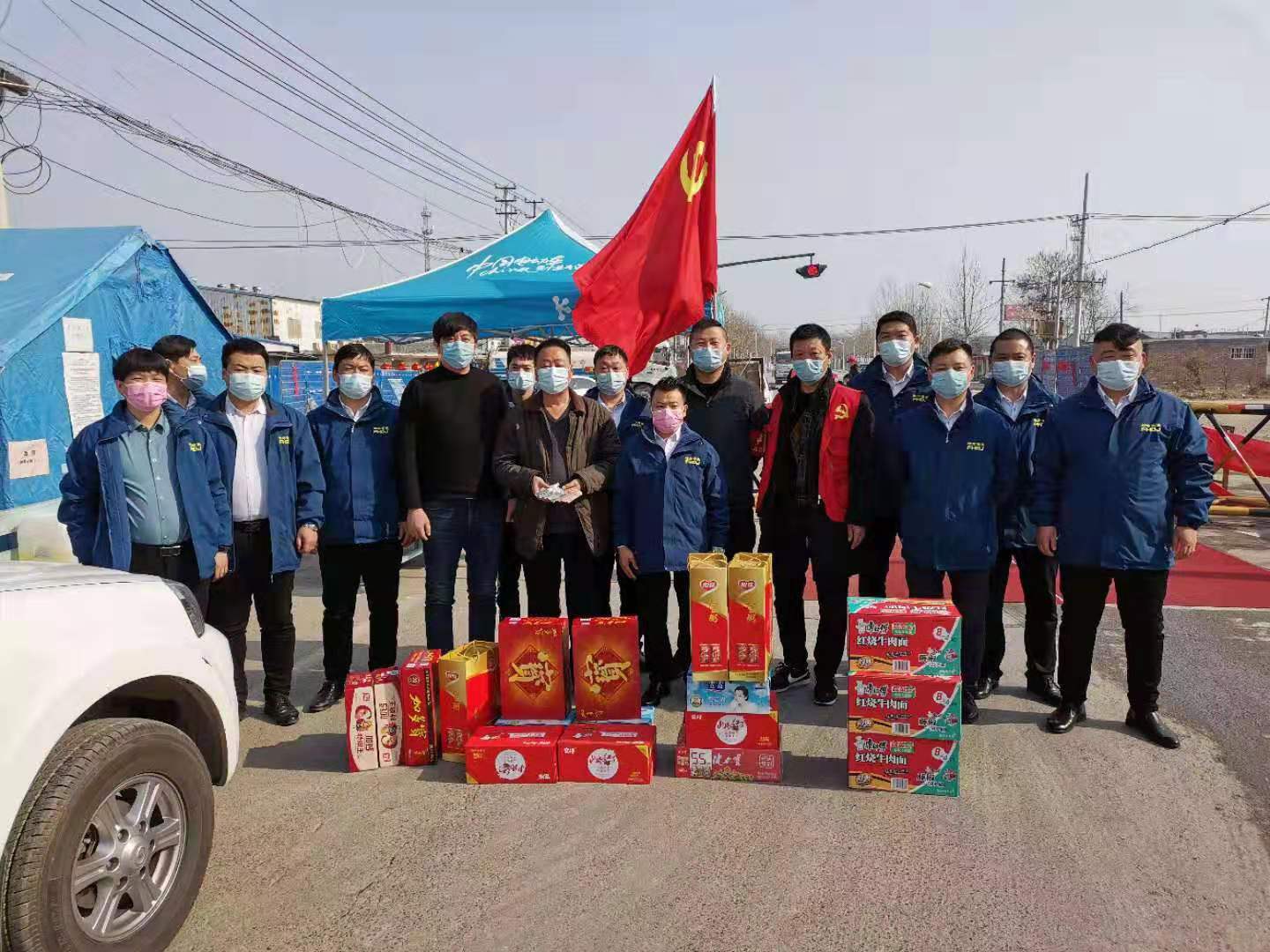 武漢加油，河南加油！